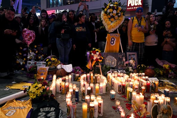 Para este lunes se espera que las vigilias y ofrendas continúen.