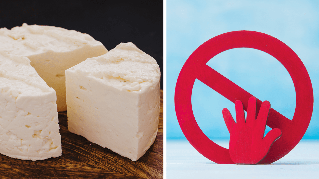 <h2 class="cms-H2-H2">4. ¿Llevar queso fresco a México? </h2>
<br>
<br>Si pensabas llevar queso fresco a México, vas a tener que cambiar. Este es uno de los productos con los que
<b>bajo ninguna circunstancia </b>puedes visitar el país.