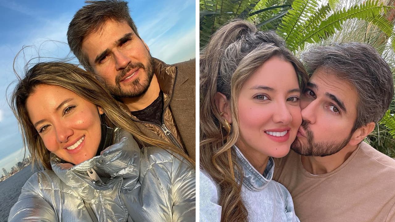 Daniella Álvarez le agradece a su novio Daniel Arenas por estar a su lado con este emotivo video