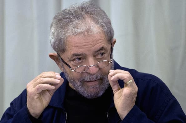Lula testifica en juicio sobre tráfico de influencias