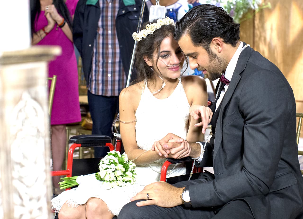 Se cuidó cada detalle para que este día fuera muy especial.