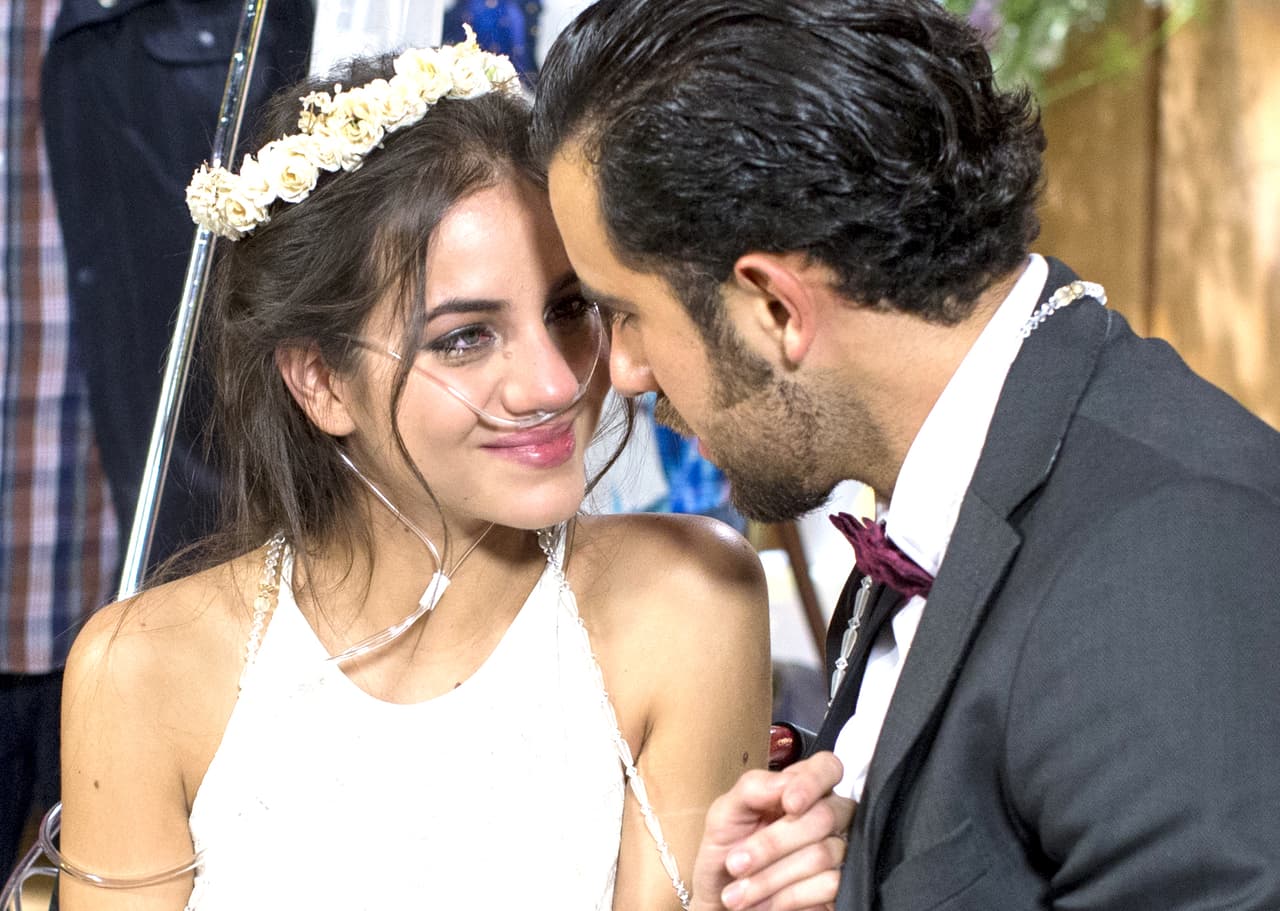 En Muchacha Italiana Viene a Casarse, el tierno amor de Gianna y Gael se hizo realidad y se convirtieron en marido y mujer. ¡Mira el conmovedor detrás de cámaras!