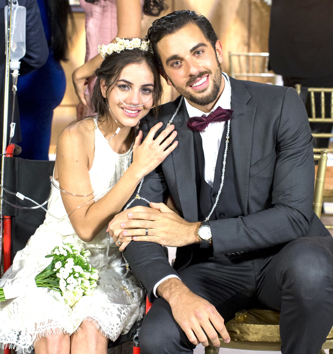 ¡Llegó el gran día para Gianna y Gael!