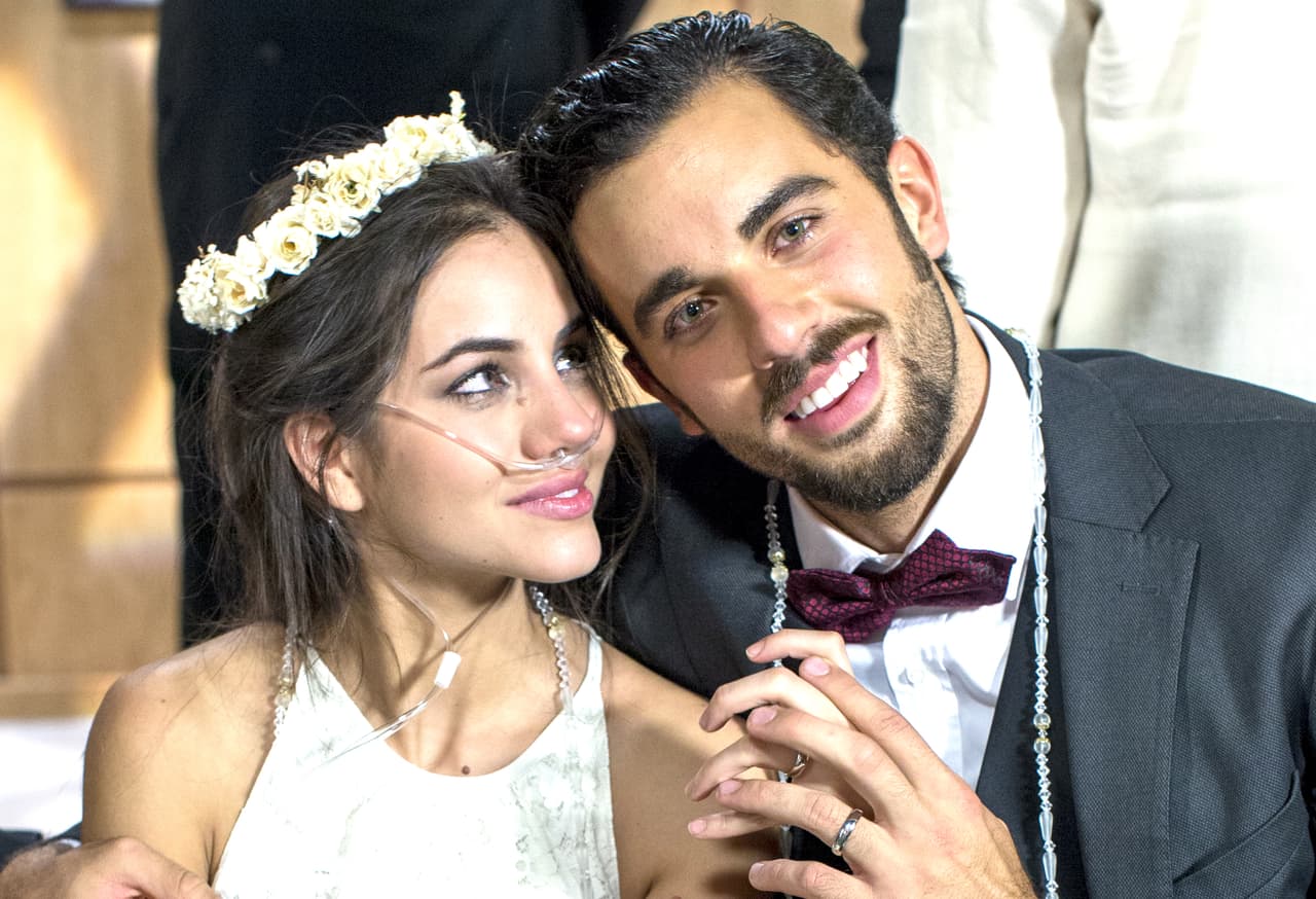 ¡Son la pareja perfecta!