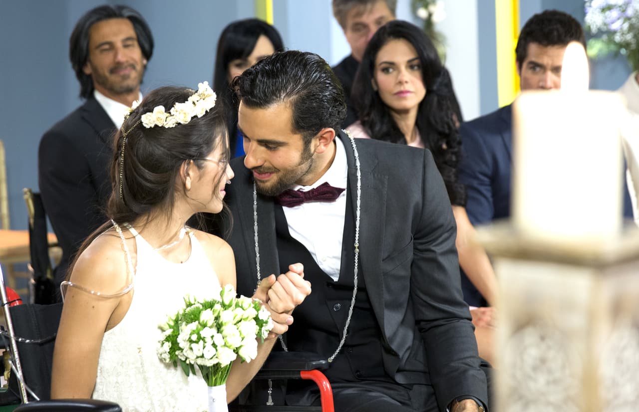 ¡Ela y José Pablo tienen una química increíble!