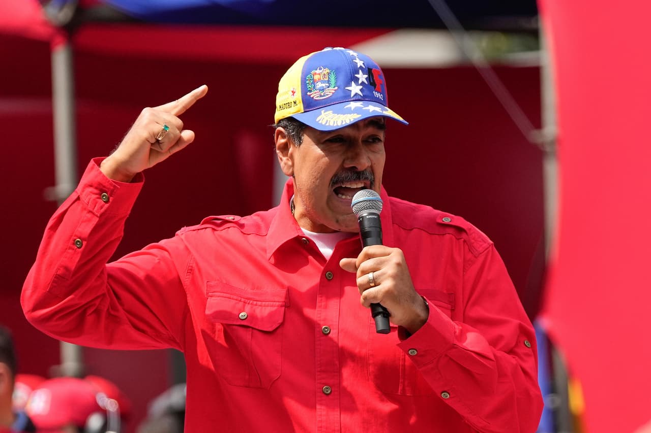 Nicolás Maduro espera audiencia en cárcel de Nueva York: “está fuerte y haciendo ejercicio”, dice su hijo