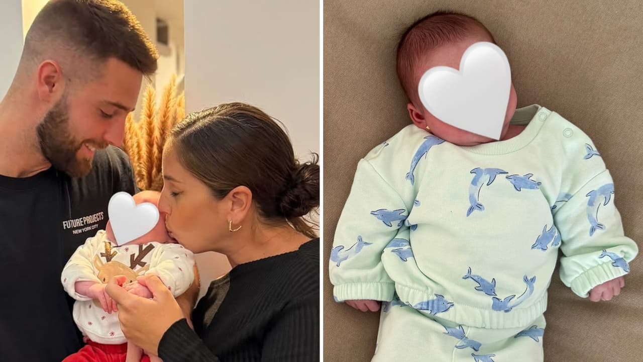 Anabel Pantoja revela el estado de salud de su bebé tras días hospitalizada: “Se paró mi vida”