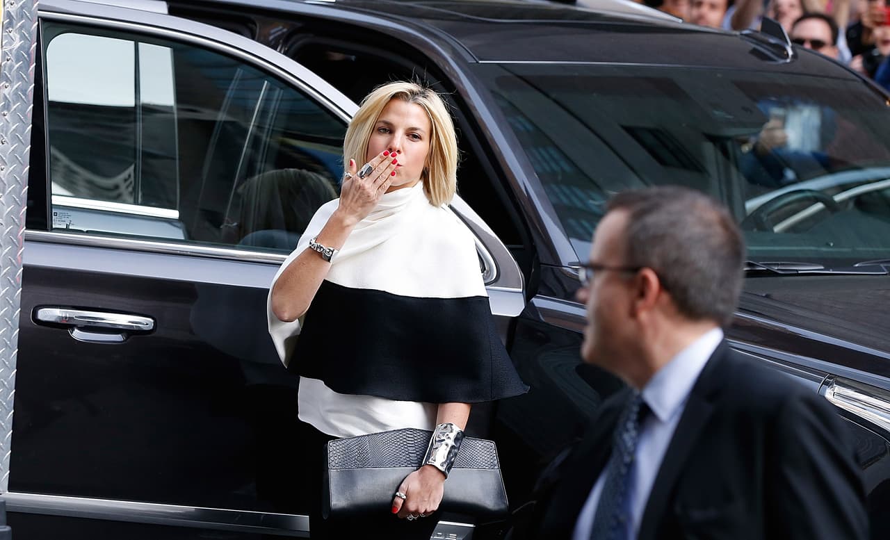 Jessica Seinfeld, esposa de Jerry