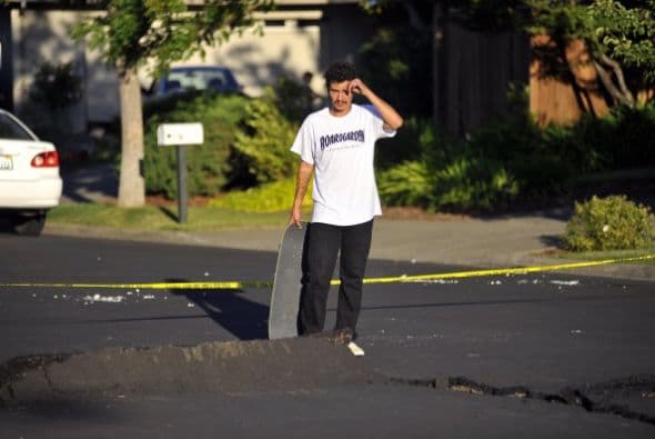 La mayoría fueron atendidos por heridas superficiales y magulladuras.