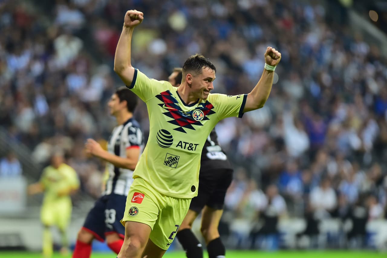 Convocan a Viñas y Araújo al Preolímpico 2020 con Uruguay