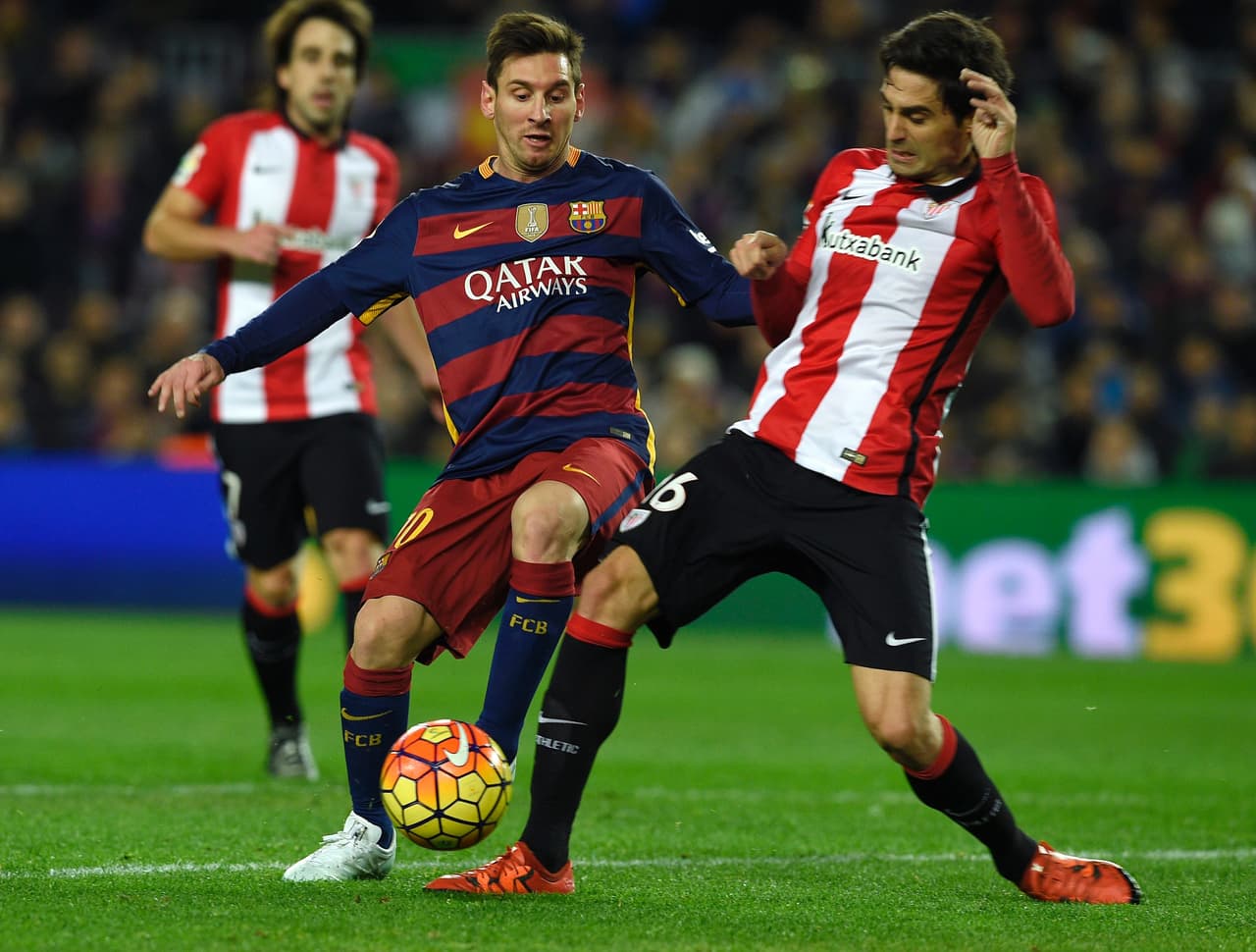 Luis Enrique no descarta a Messi ante el Athletic pero admite que no le gusta arriesgar