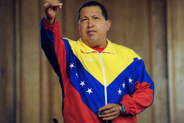 El presidente de Venezuela, Hugo Chávez, dijo que el candidato único de la alianza opositora Mesa de la Unidad Democrática (MUD) en las elecciones del próximo 7 de octubre, Henrique Capriles, es "la nada" y descartó debatir con él.