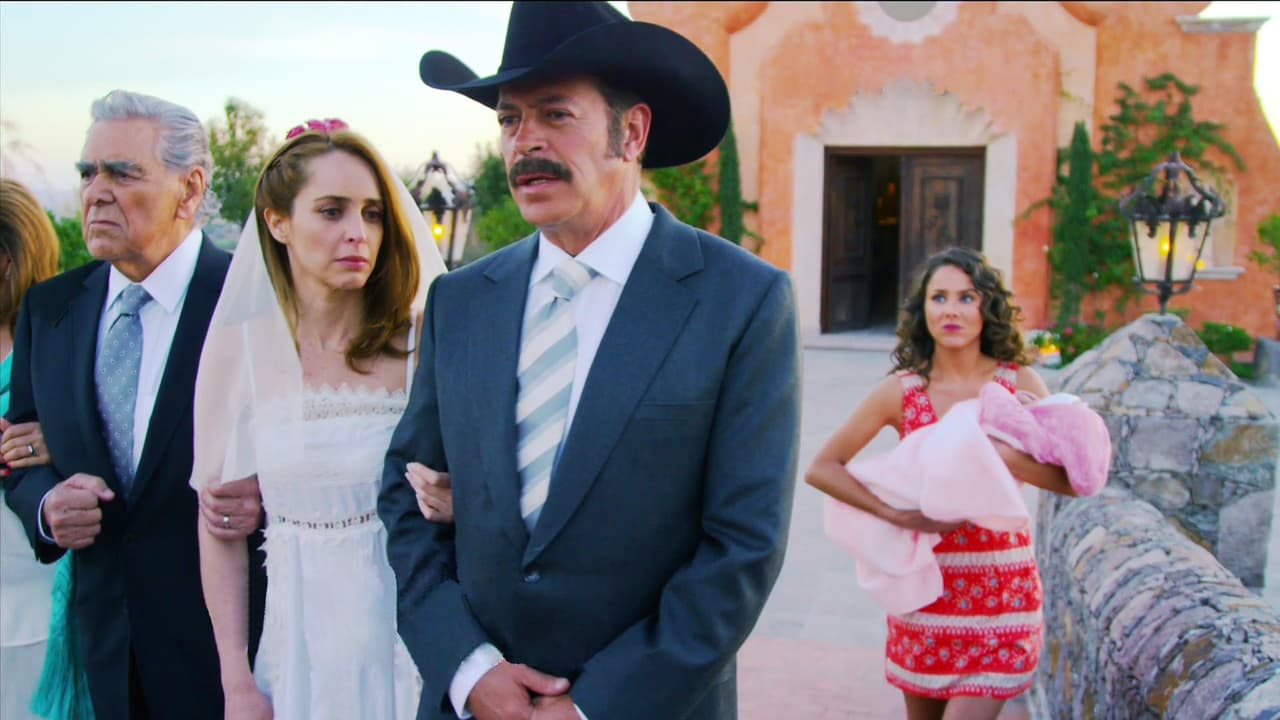 En el 2015 regresó a las telenovelas con 'Que te perdone Dios'.