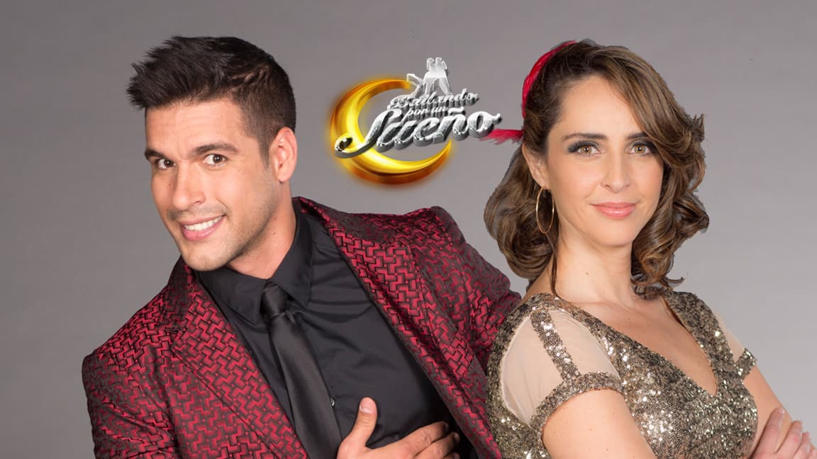 En el 2014 regresó a la televisión con el reality show 'Bailando por un Sueño'.