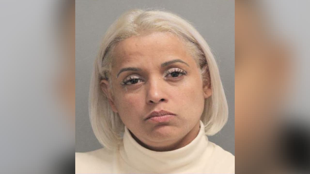 Katia Fuentes, está acusada de conducir alcoholizada y se le fijó fianza de $100.