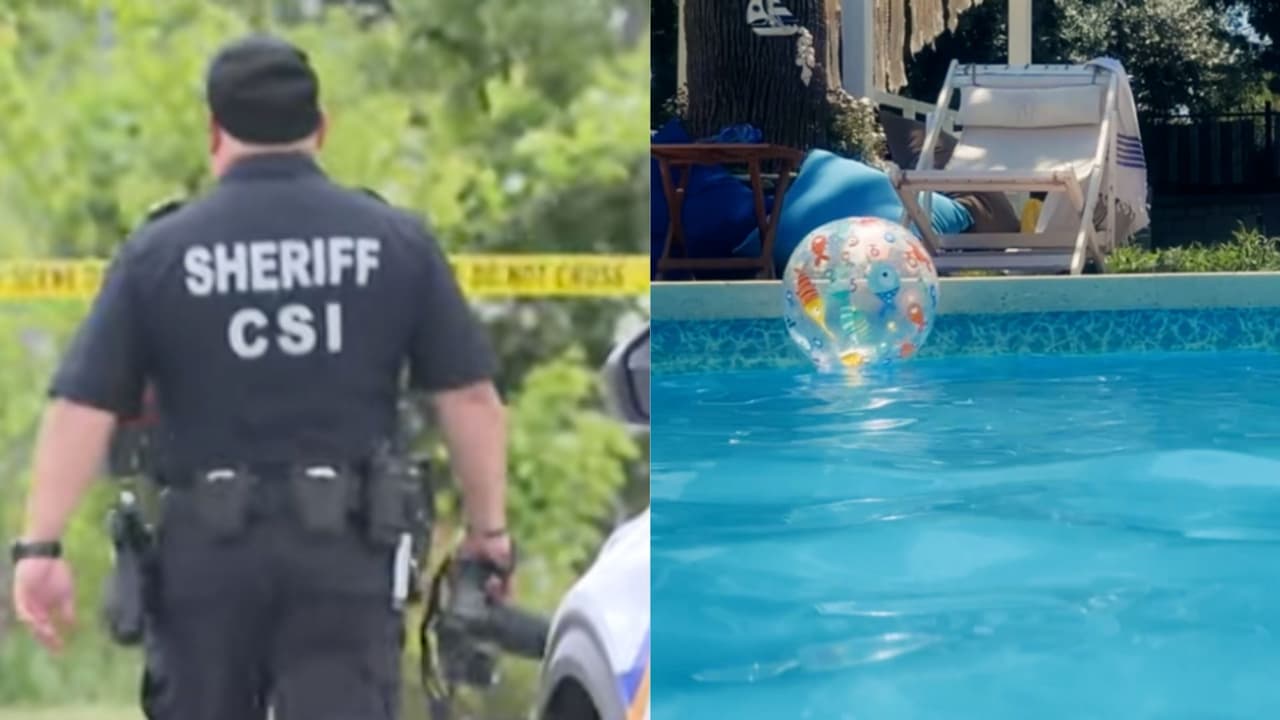 Niño hispano de 5 años pierde la vida tras ahogarse en la alberca de un vecino en el condado Harris