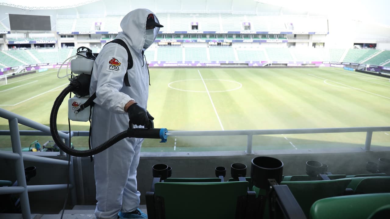 Liga BBVA MX reagendará partidos si hay más de 7 contagios