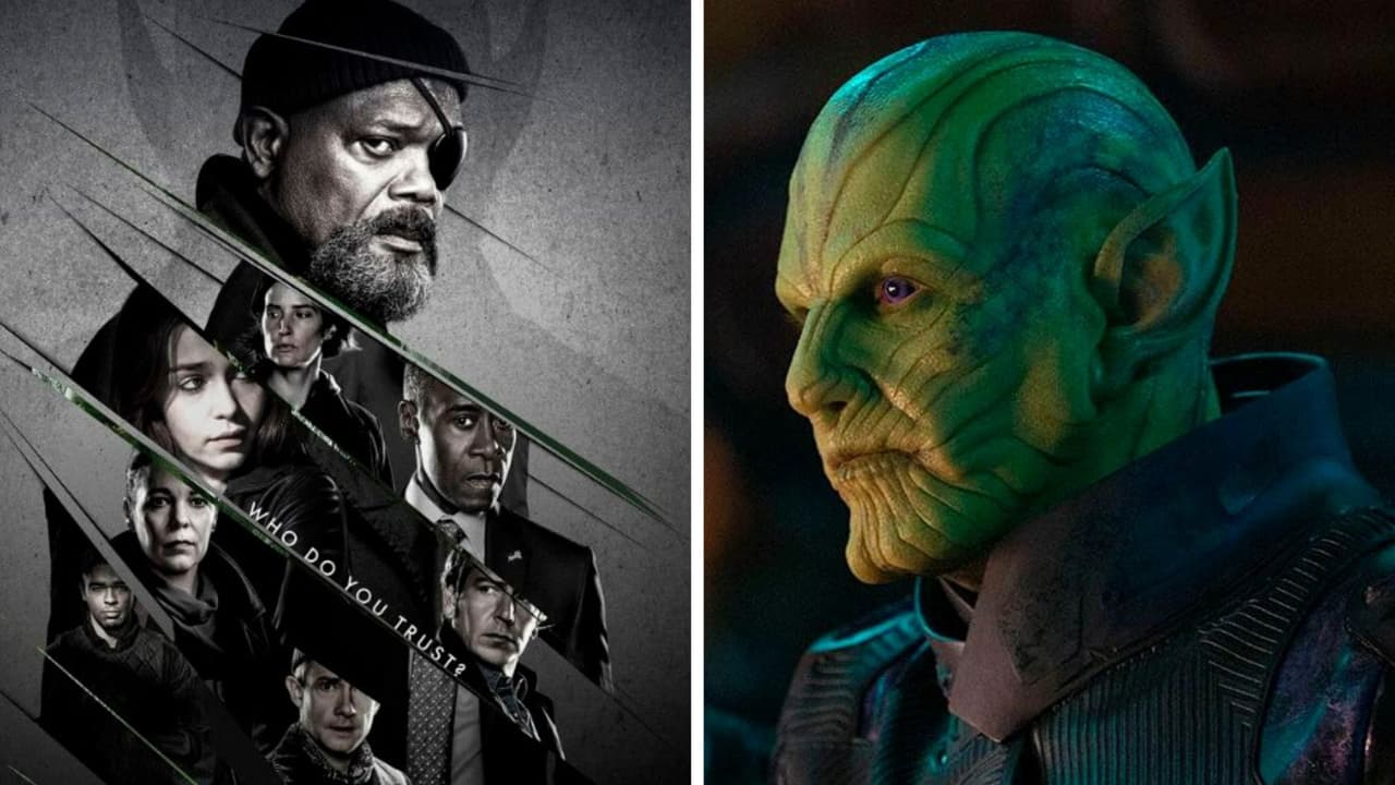 Marvel lanza el primer vistazo de su nueva serie 'Secret Invasion': te explicamos cómo verlo