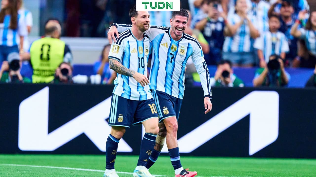 Jordania vs. Argentina Pronósticos, predicciones y análisis del partido de Leo Messi en el Mundial 2026