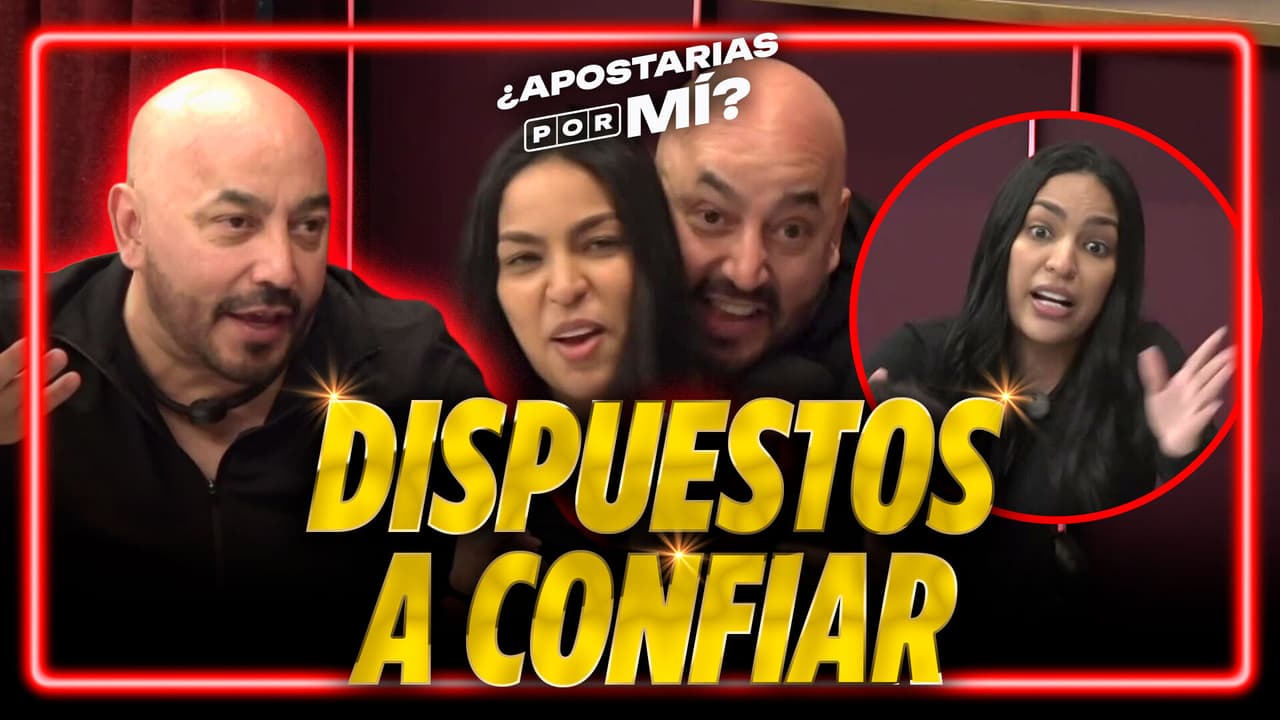 ¿Puede tener ganado? Lupillo y Taina revelan qué tan CELOSOS o TÓXICOS son