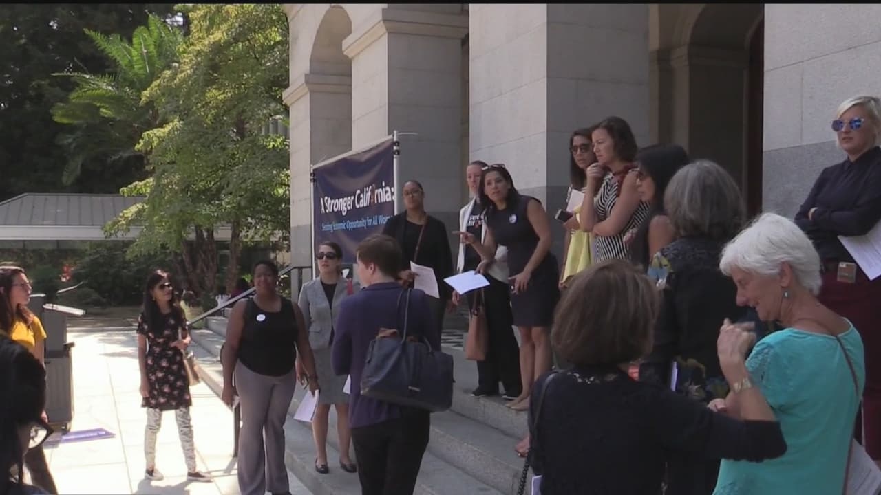 Iniciativas por la mujer se discuten en el Capitolio estatal