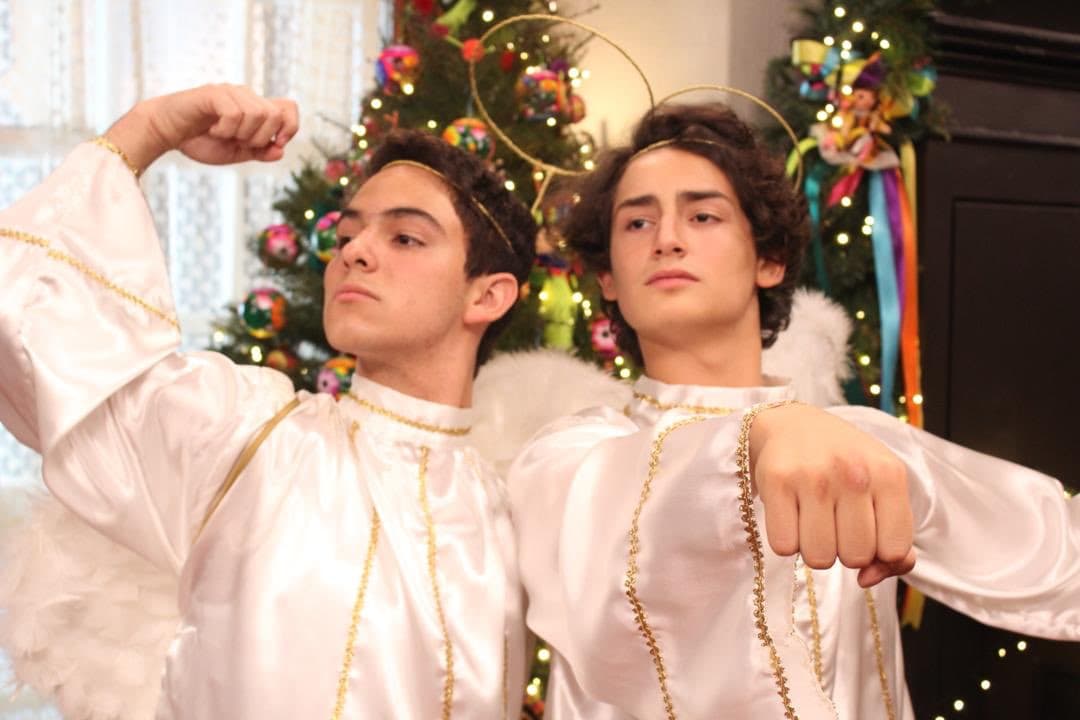 Emilio Osorio Marcos fue enfático al definir qué aspectos ha aprendido por separado de sus padres.