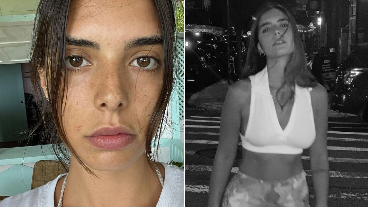 María, hija mayor de Mariana Levy, confiesa que estuvo a punto de casarse en Las Vegas