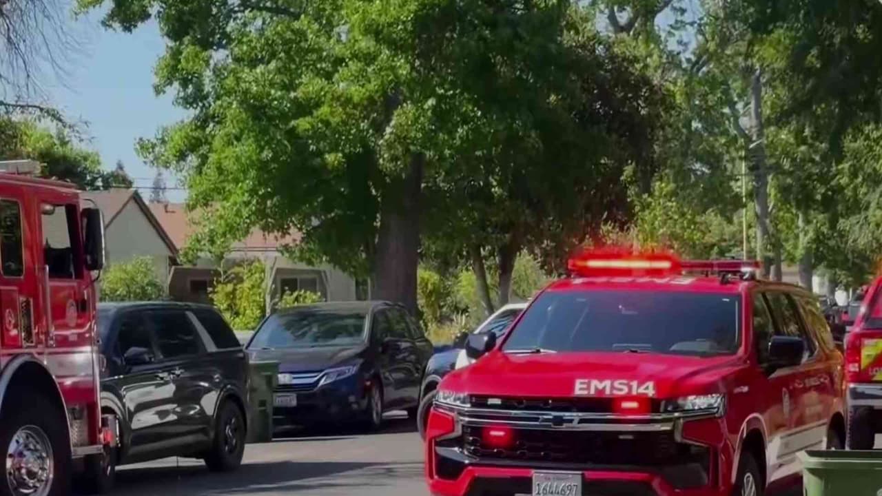 LAPD investiga muerte de niña de 4 años hallada sin vida dentro de un automóvil en Valley Village