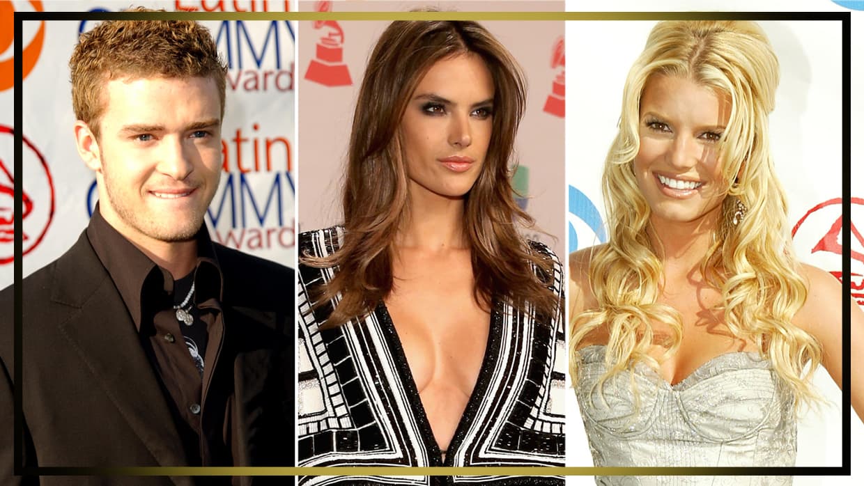 De Justin Timberlake hasta Demi Lovato: no creerás las súper estrellas que han pisado la alfombra de Latin GRAMMY