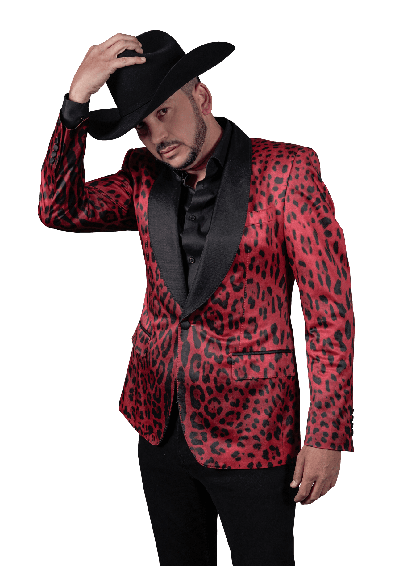 <b>Luis Ángel ‘El Flaco’</b>
<br>Nacido en Mazatlán, Sinaloa, México,
<b> Luis Ángel Franco Rivera</b> inició su carrera como solista apenas en 2020, pero su gran talento lo ha llevado a tener mucho éxito y prueba de eso es su nominación a 
<b>Álbum Regional Mexicano Del Año</b>, por ‘La Ley De La Vida’.