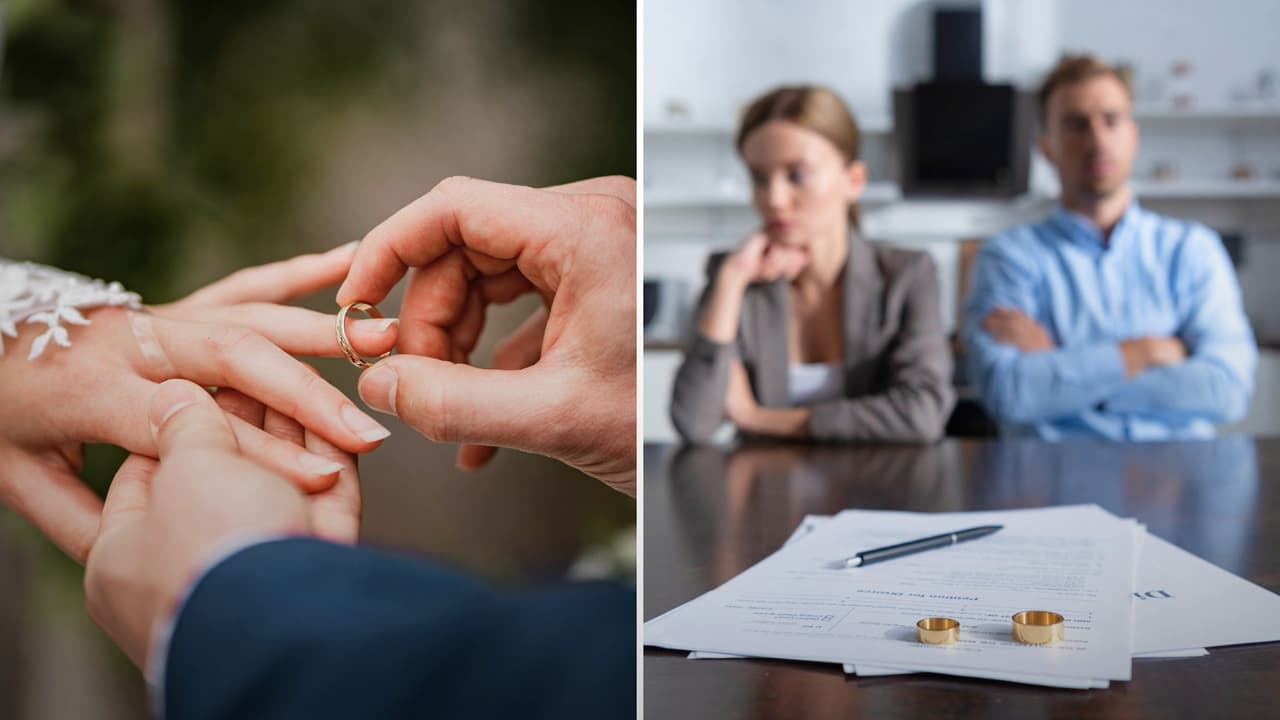 Una boda puede organizarse en meses ❤️ un divorcio puede resolverse en semanas 💔
<br>Entre una fecha y otra
<b> están las decisiones diarias que sostienen o desgastan una relación. </b>
<br>En Texas, los números muestran que el matrimonio sigue siendo una opción frecuente, 
<b>pero no necesariamente permanente.</b>