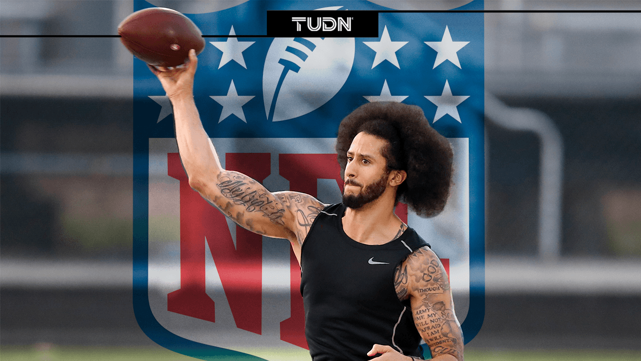 ¡Colin Kaepernick regresa en el Madden NFL 2021!