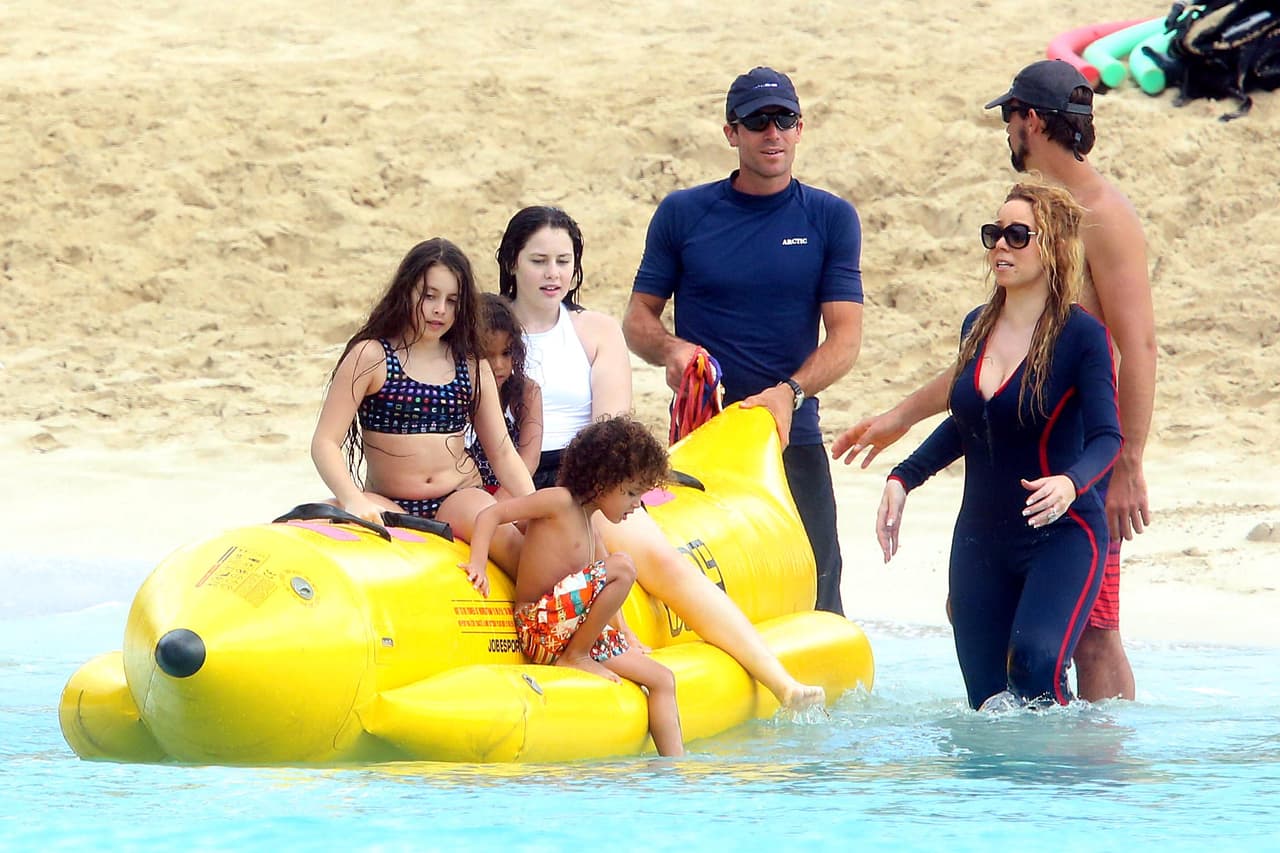 Como que a ella también se le antojaba.