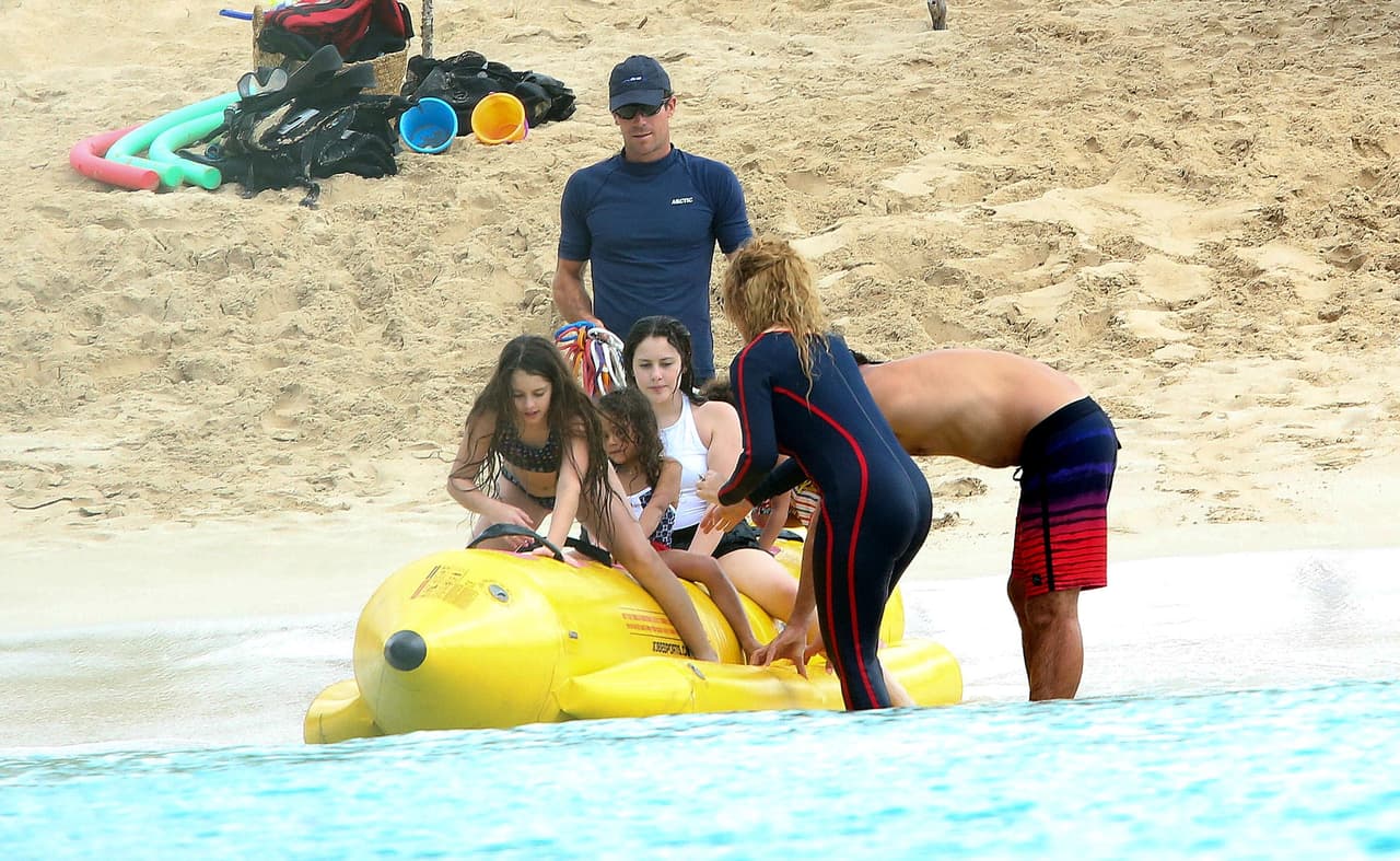 ¡No se aguantó las ganas!