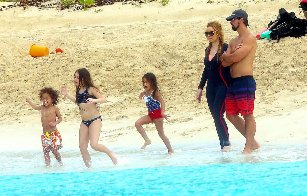 ¿Quién es ese galán que estuvo con ella todo el tiempo?