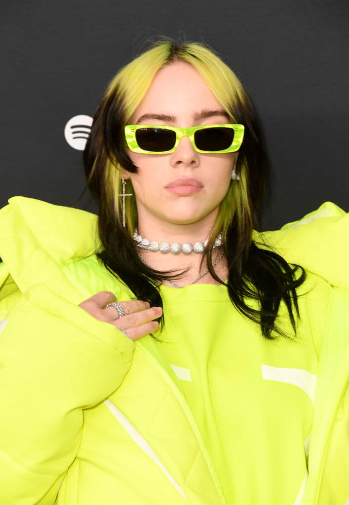 Aunque la pareja aún no se ha unido, Cyrus interpretó una de las canciones de Eilish durante una sesión para el Live Lounge de BBC Radio One el año pasado.