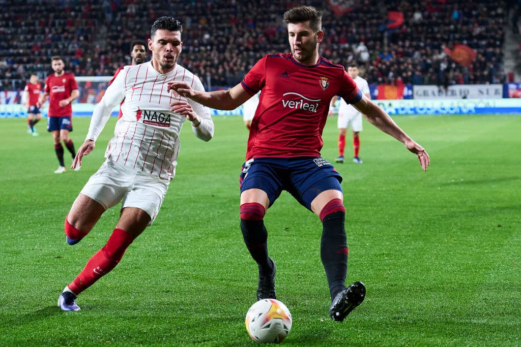 Sevilla falla un penal al minuto 90, empatan 0-0 con el Osauna y le vuelven a dar la oportunidad al Real Madrid de separarse en la punta.