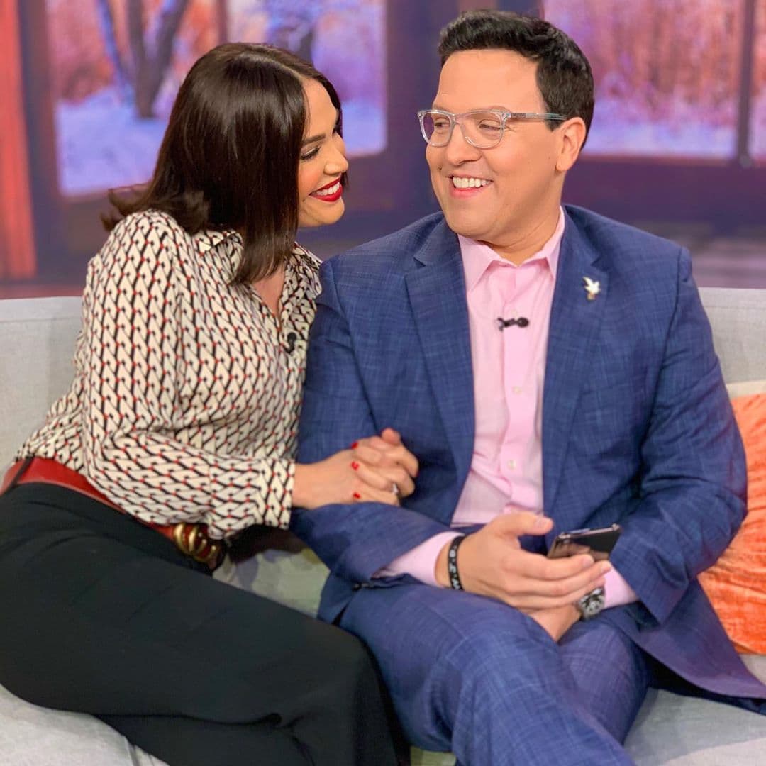 El equipo de Despierta América es muy unido y con el paso de los años se han formado grandes amistades como la de 
<a href="https://www.univision.com/shows/despierta-america/pioneros-amigos-y-complices-karla-y-raul-celebran-las-bendiciones-y-la-solidez-de-su-amistad-fotos" target="_blank">Raúl y Karla</a>, la cual conservan desde hace más de una década.