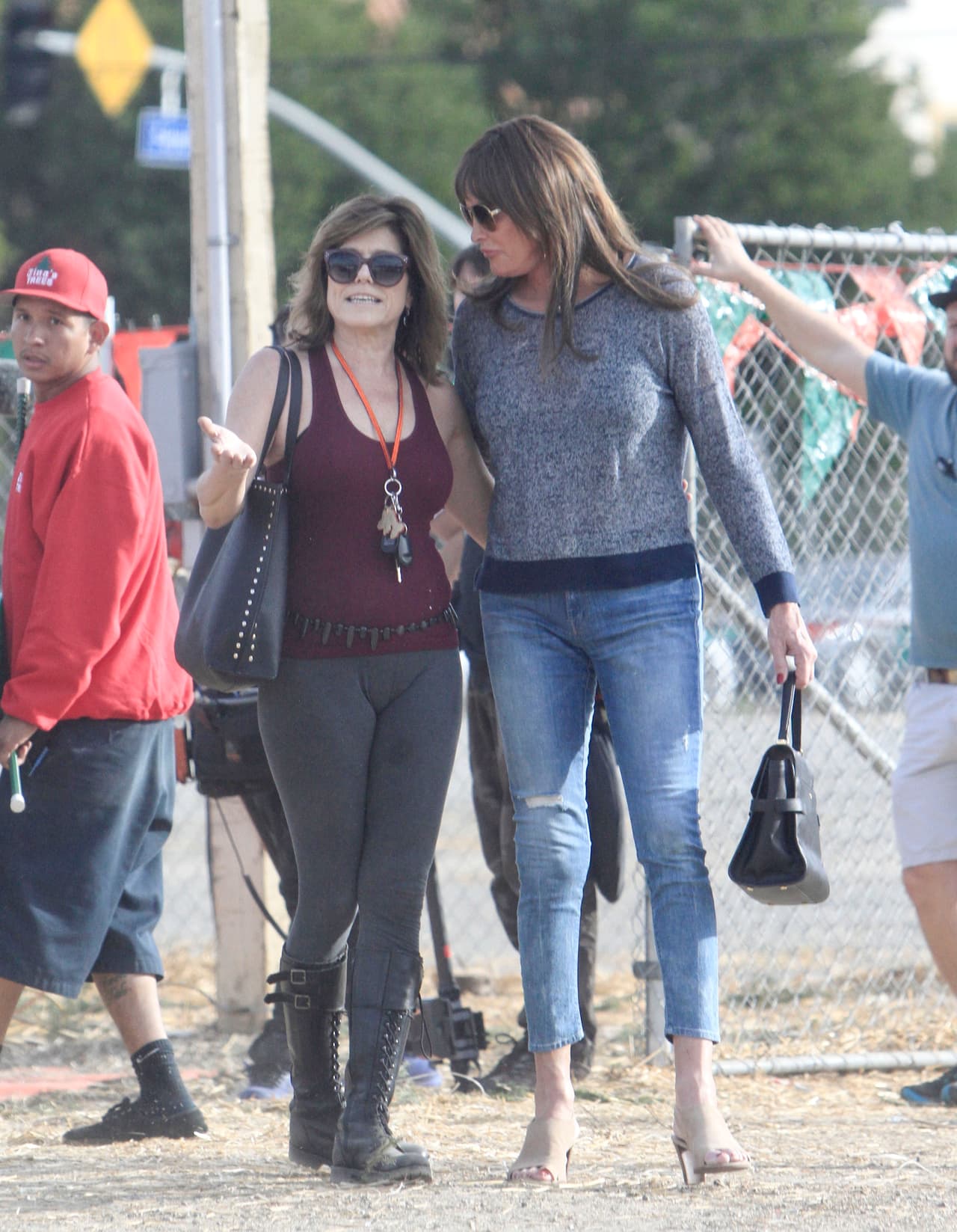 Seguramente despertará el morbo de la gente saber qué discutieron.