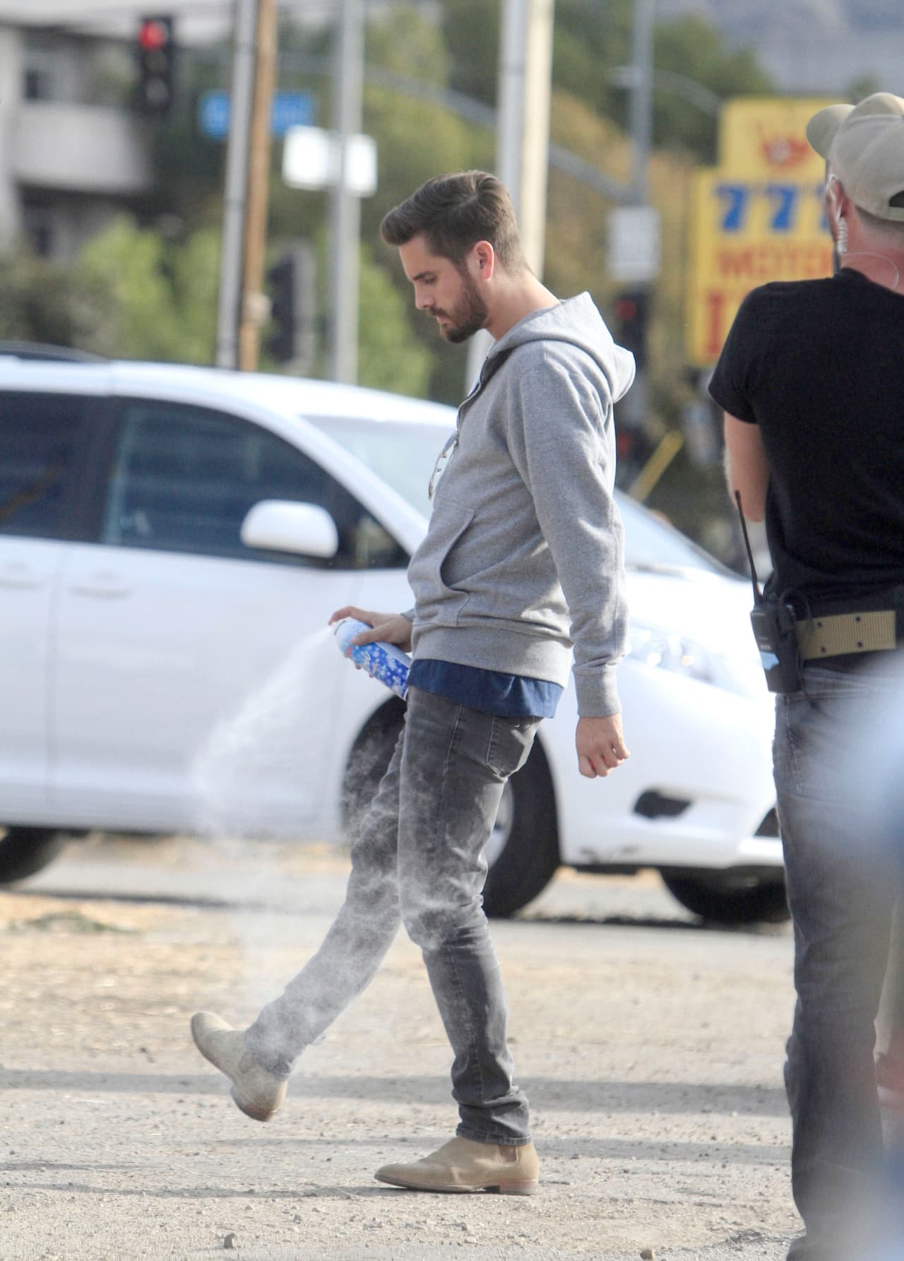 ¡Hubiera llevado a sus niños!