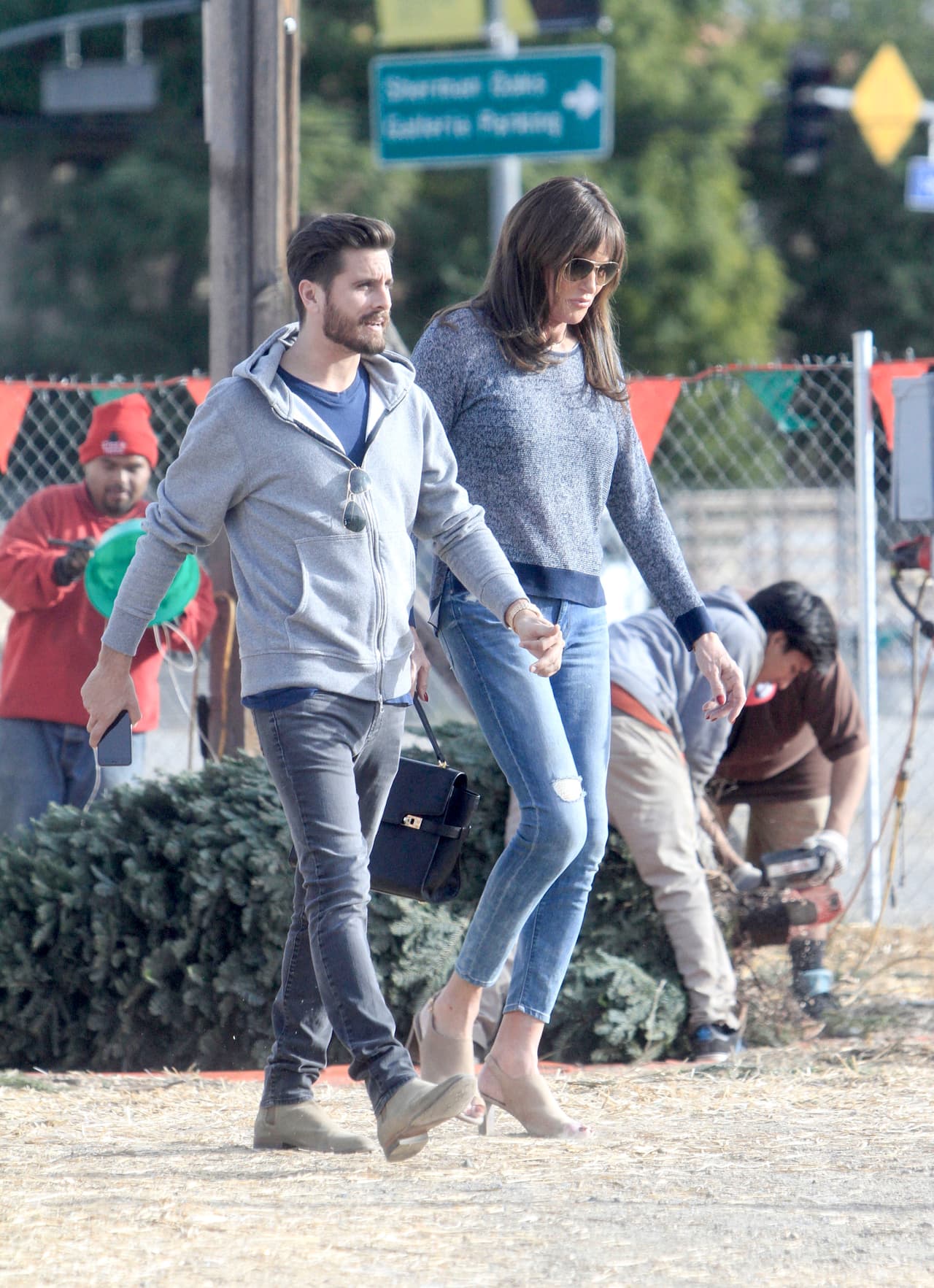 ¿Será que se reunieron para hablar mal de las Kardashian?