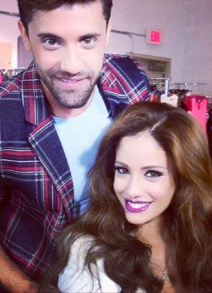 Además de ser la nueva modelo Gigante, está preparando una sorpresa para los Premios Juventud.