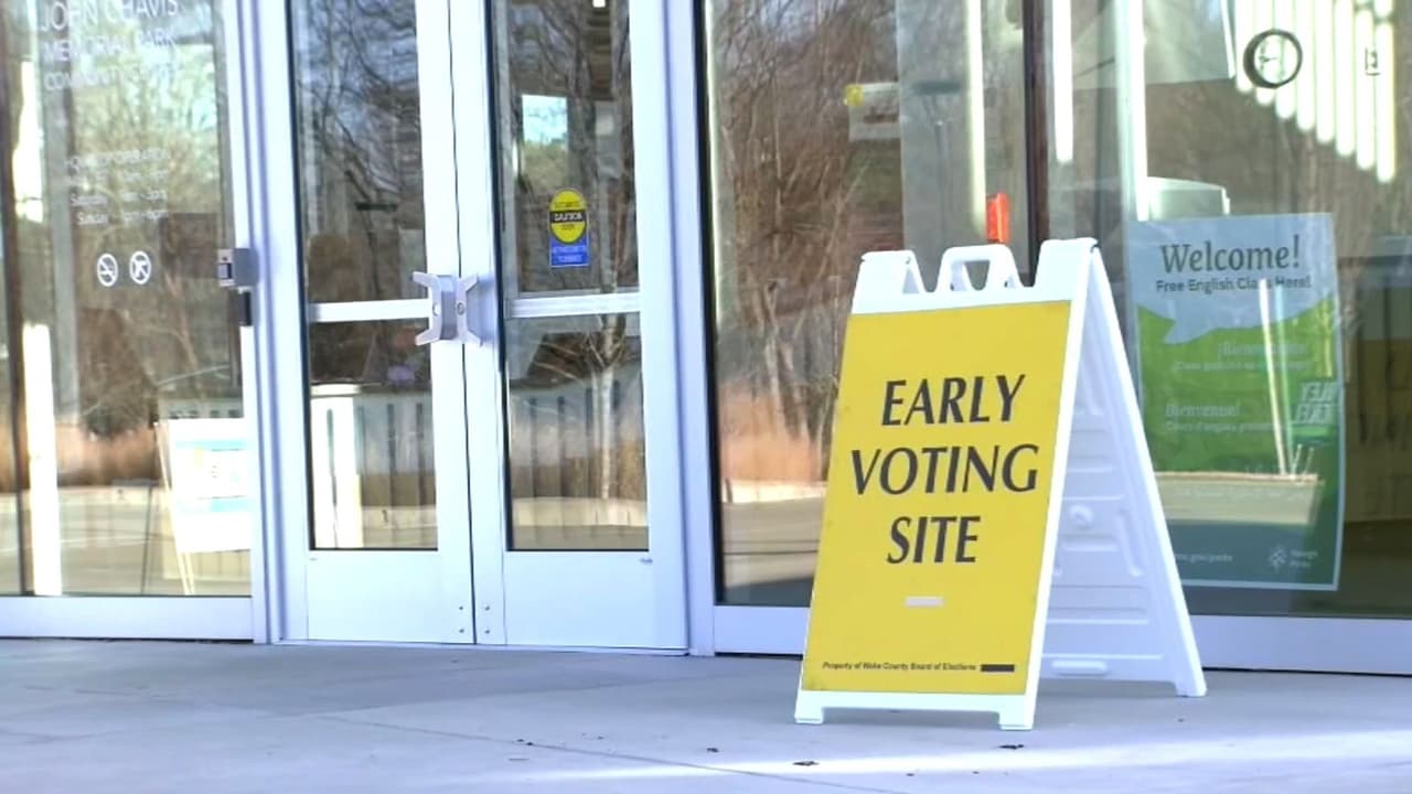 Quiénes son los candidatos demócratas al Senado por Carolina del Norte