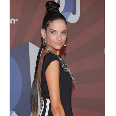 Natalia Jiménez, Premios Juventud 2014.