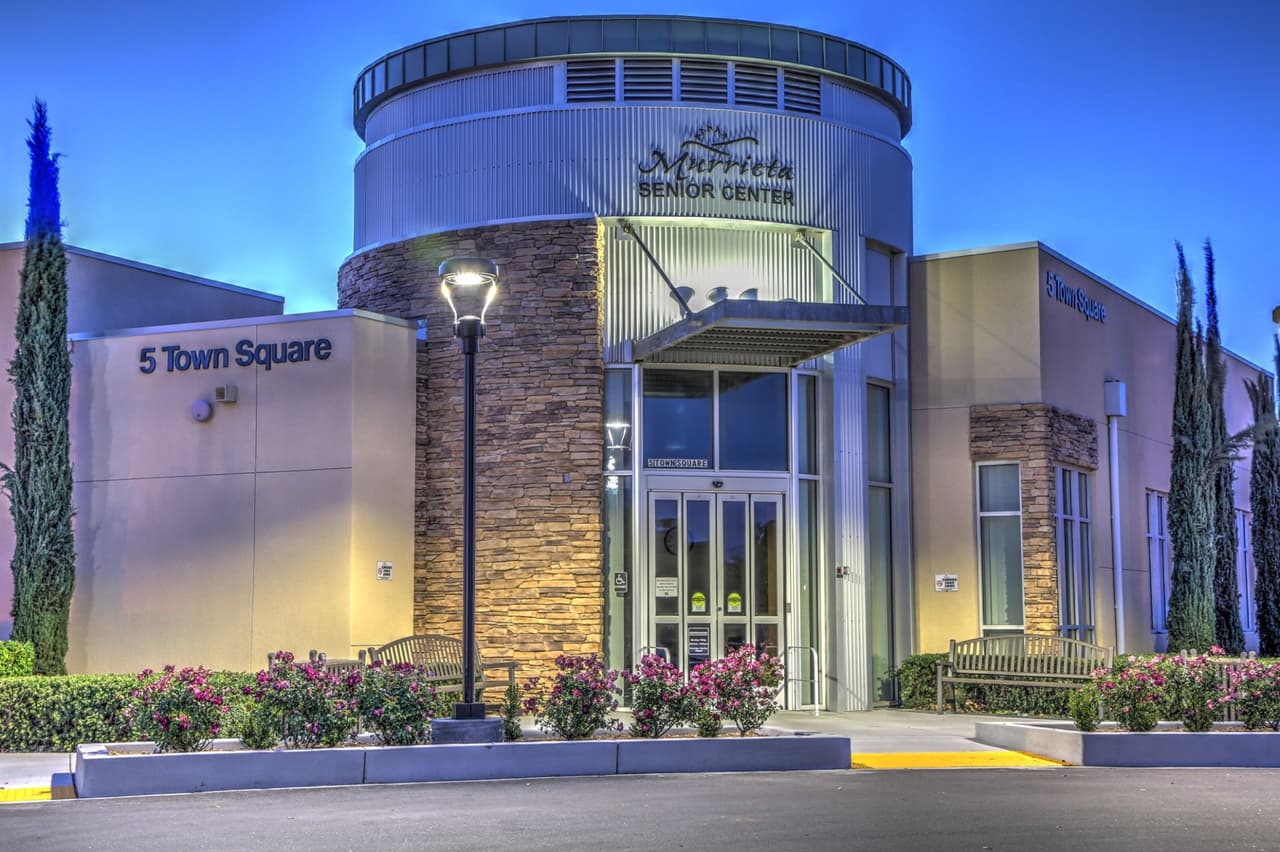 <b>Murrieta, </b>ubicada en el condado de Riverside, en el sur de California, se ubica en el lugar 5.
<br>
<br>
<b>Población:</b> 113,016
<br>
<b>Salario promedio: </b>$80,373
<br>
<b>Tasa de crimen violento: </b>0.71 por cada mil habitantes
<br>
<b>Tasa de crimen a la propiedad: </b>14 por cada mil habitantes
<br>