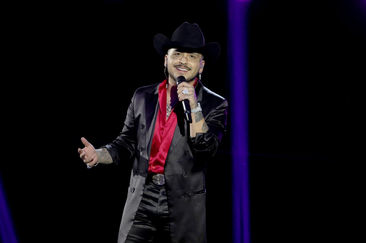 Christian Nodal se presenta en Arizona. ¿Cuándo y dónde? Te contamos