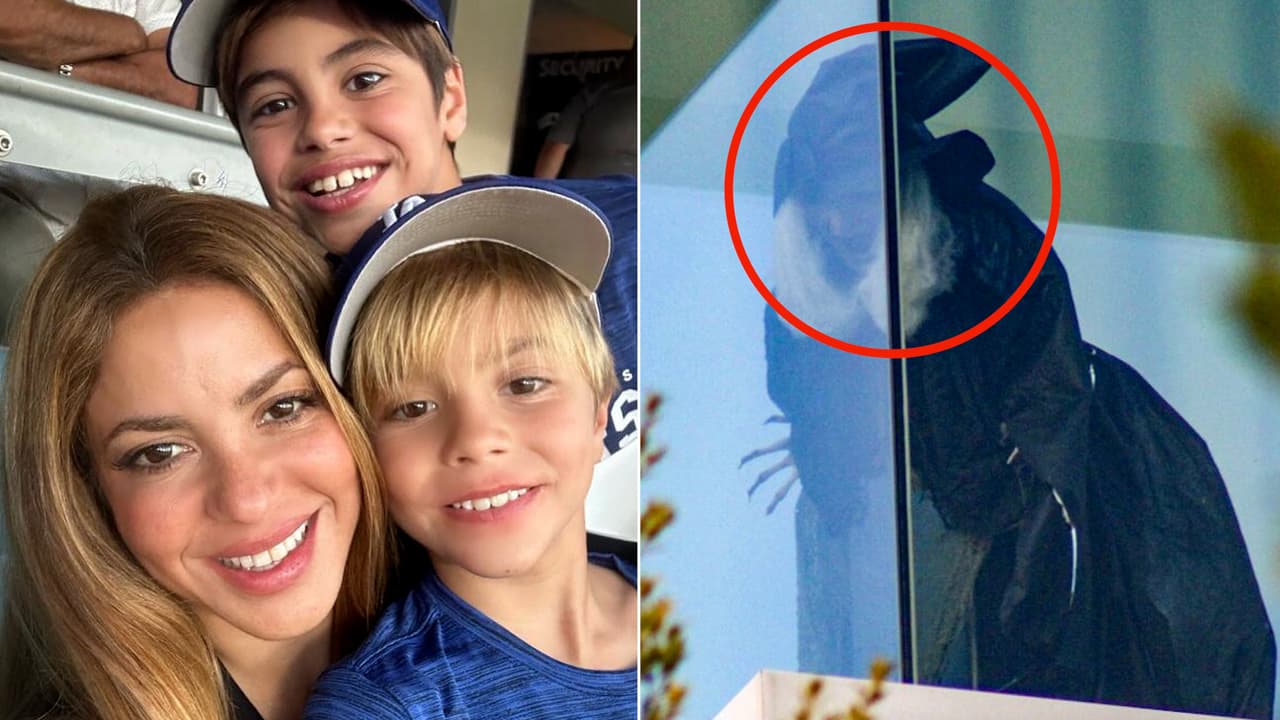 Hijo de Shakira habría estado detrás de la bruja que ella puso en su casa en España: esto se revela
