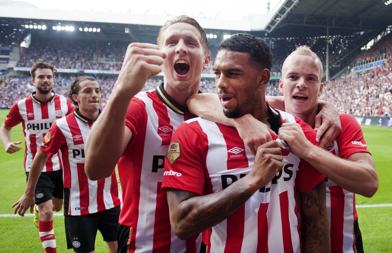PSV Eindhoven avanza a cuartos de final de la Copa de Holanda