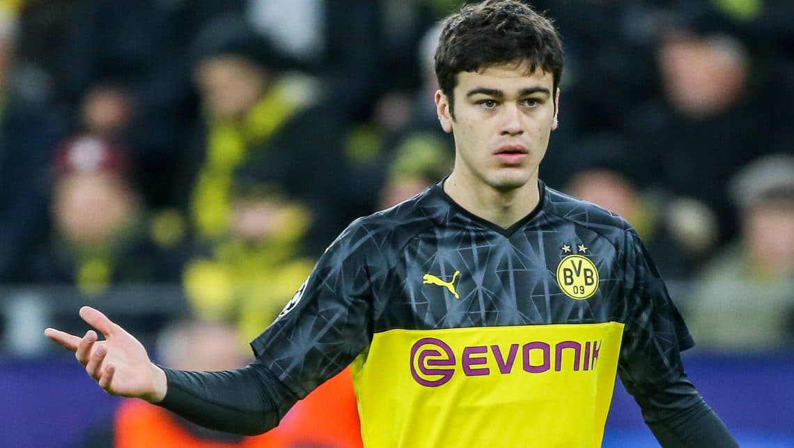 Giovanni Reyna: hijo del mundialista Claudio Reyna que, pese a que aún no ha mostrado más que con cuentagotas su clase, todavía tiene una larguísima carrera por delante a sus 17 años.