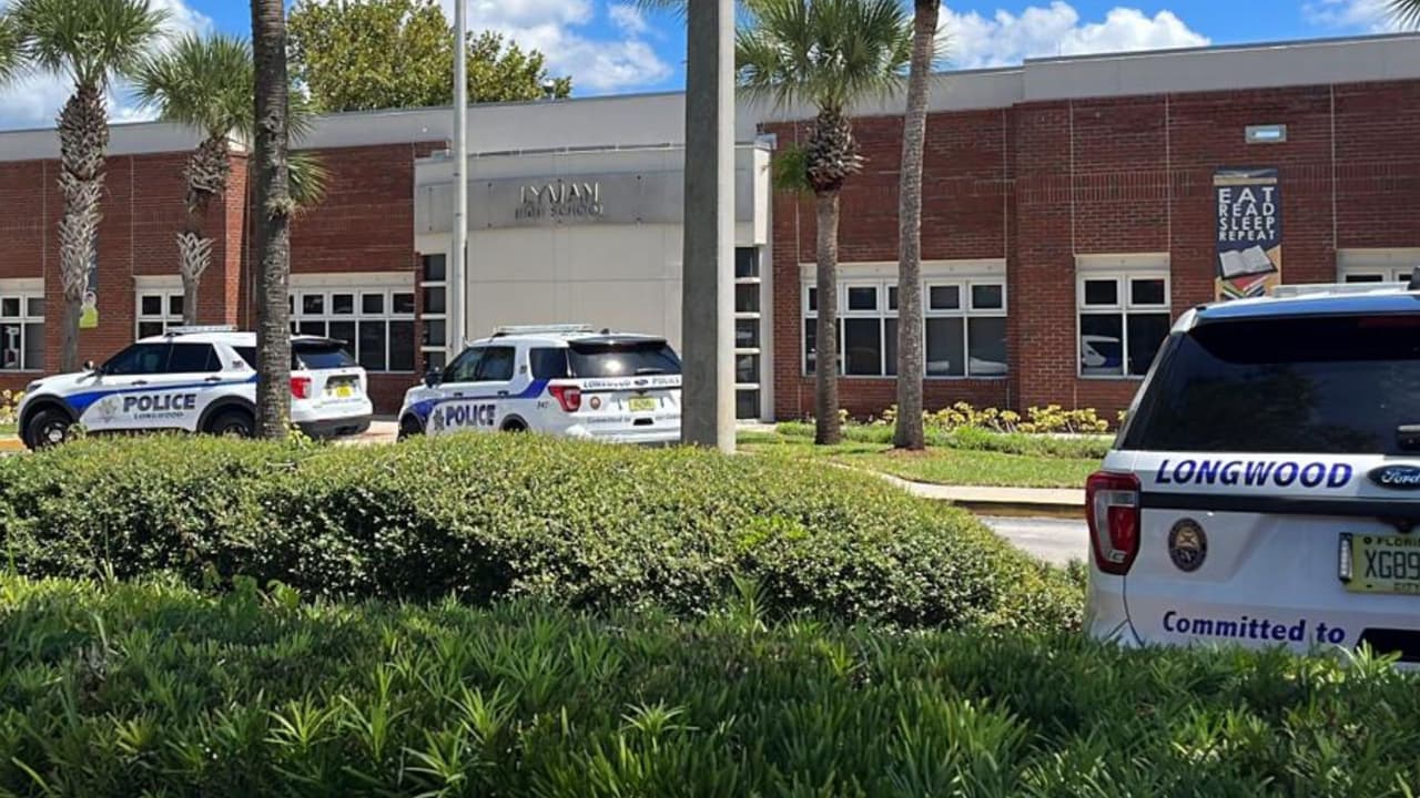 Al menos 6 escuelas han estado bajo presunta amenaza en las últimas dos semanas en Florida Central